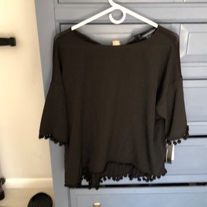 NWT French connection shirt. Medium